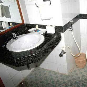 Hotel Chalukya Bengaluru Zewnętrze zdjęcie