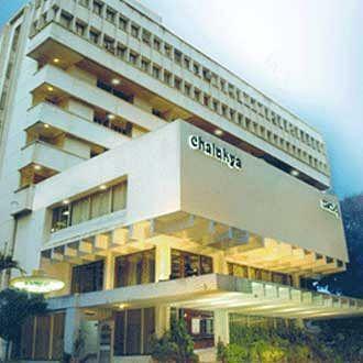Hotel Chalukya Bengaluru Zewnętrze zdjęcie