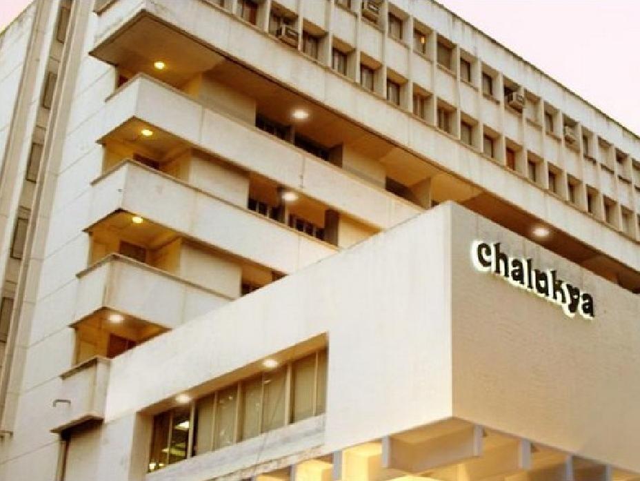 Hotel Chalukya Bengaluru Zewnętrze zdjęcie