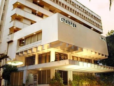 Hotel Chalukya Bengaluru Zewnętrze zdjęcie