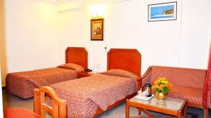 Hotel Chalukya Bengaluru Zewnętrze zdjęcie