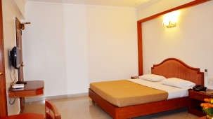 Hotel Chalukya Bengaluru Zewnętrze zdjęcie
