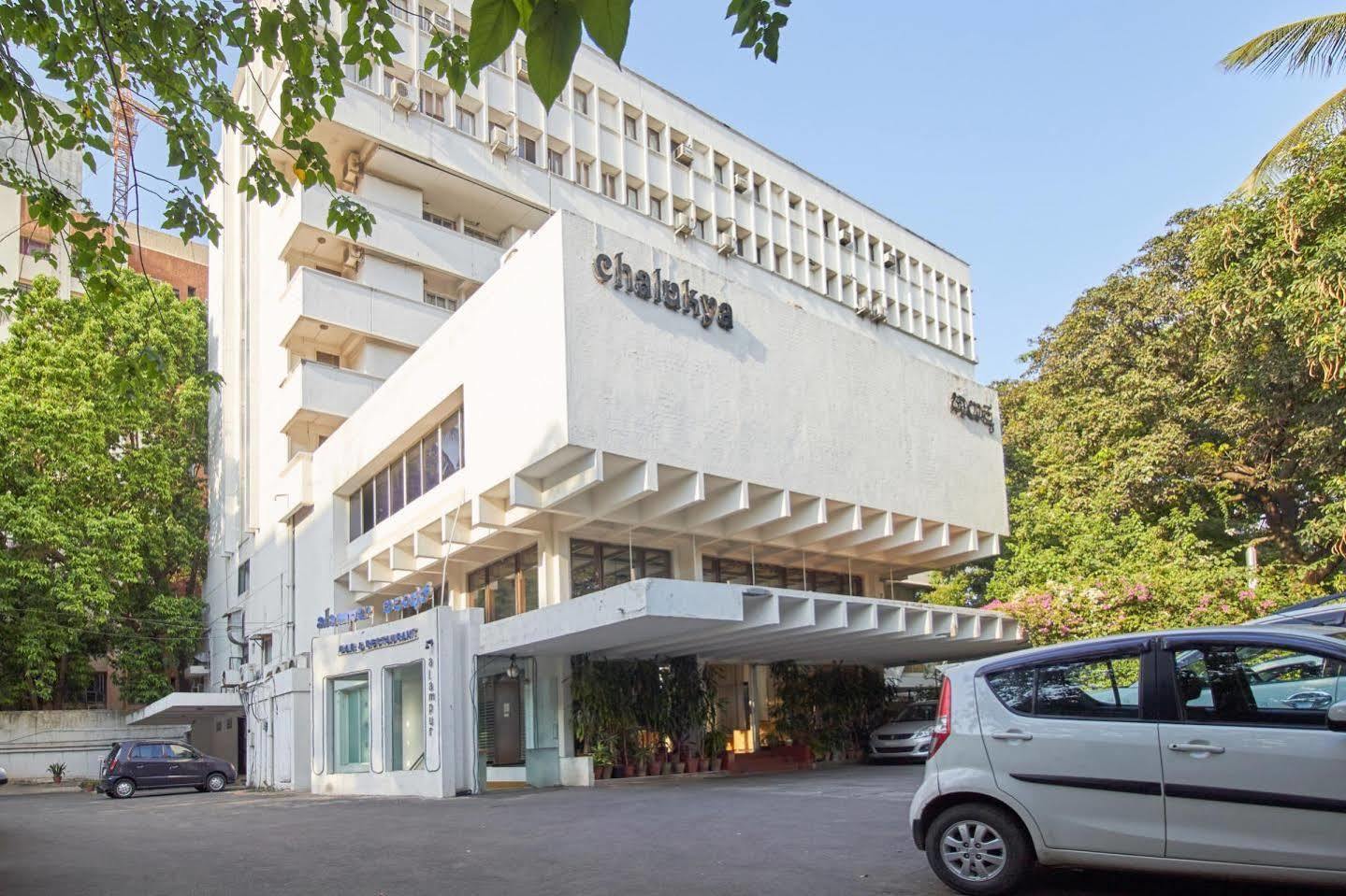 Hotel Chalukya Bengaluru Zewnętrze zdjęcie